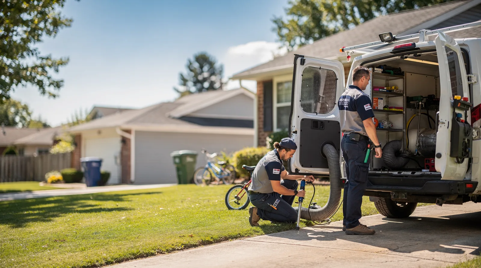 24/7 HVAC Repair & AC Replacement in Leonore, IL near me